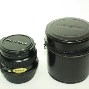 Pentax Takumar 28mm f/2.8 Bayonet Mount Wide Angle Lens