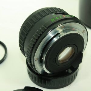 Pentax Takumar 28mm f/2.8 Bayonet Mount Wide Angle Lens