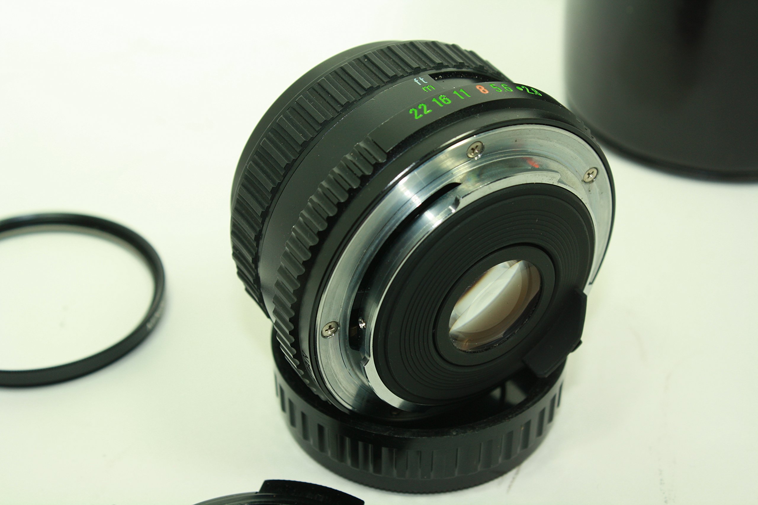 Pentax Takumar 28mm f/2.8 Bayonet Mount Wide Angle Lens