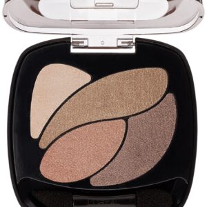 L'Oréal Paris Colour Riche Dual Effects Eye Shadow, Perpetual Nude, 0.12 oz.