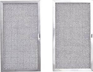 broan s97007893 range hood filter, 2-pack