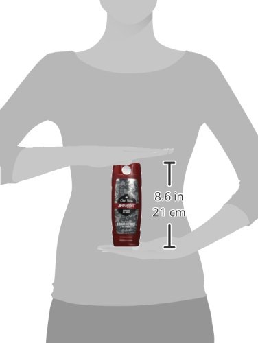 Old Spice Red Zone Body Wash - Swagger - 16 oz (PG-1139)