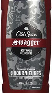 Old Spice Red Zone Body Wash - Swagger - 16 oz (PG-1139)