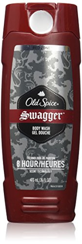 Old Spice Red Zone Body Wash - Swagger - 16 oz (PG-1139)