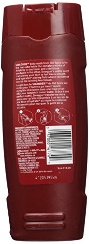 Old Spice Red Zone Body Wash - Swagger - 16 oz (PG-1139)