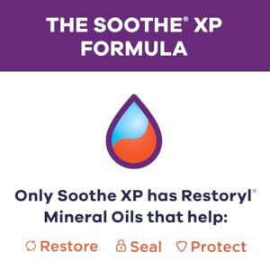 Soothe Bausch + Lomb XP Lubricant Eye Drops, Xtra Protection Formula, 0.5 Ounce/15 ml