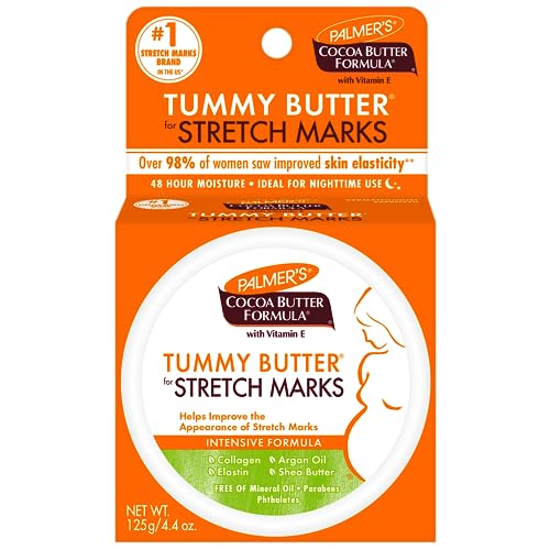 Palmer's Cocoa Butter Formula Tummy Butter - 4.4 oz