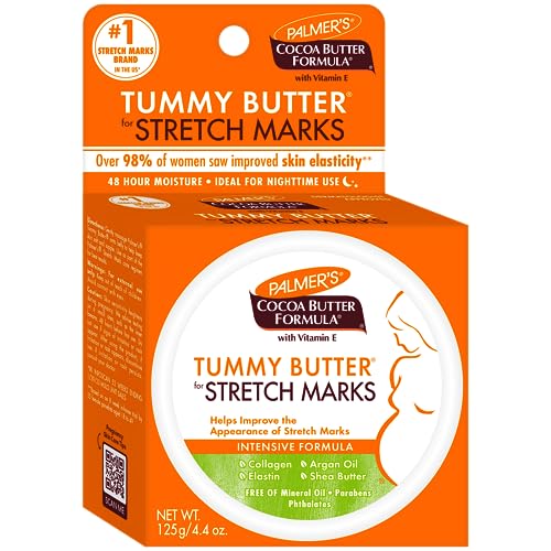 Palmer's Cocoa Butter Formula Tummy Butter - 4.4 oz