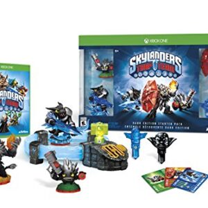 Skylanders Trap Team Dark Edition Starter Pack - Xbox One