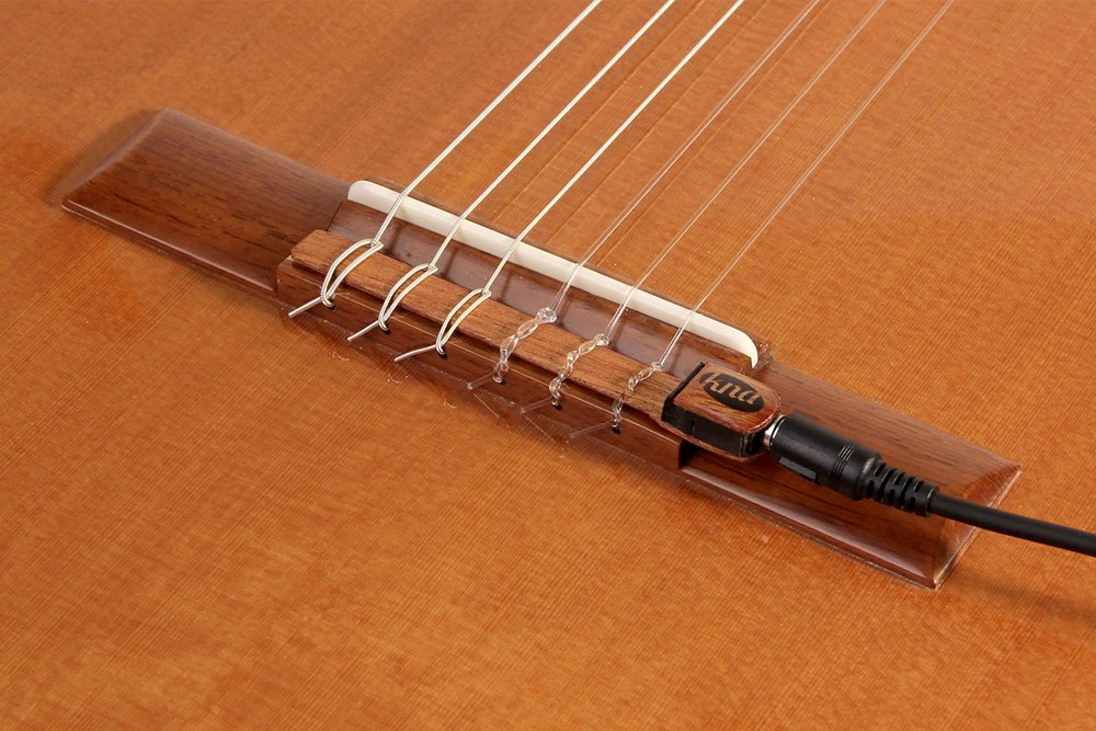 KNA NG-1 Piezo Pickup for Nylon String Guitar