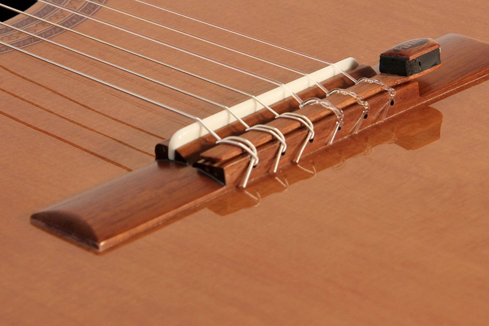 KNA NG-1 Piezo Pickup for Nylon String Guitar