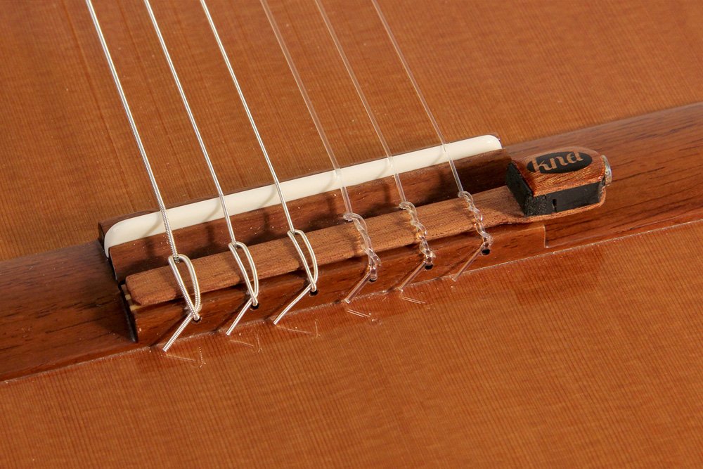 KNA NG-1 Piezo Pickup for Nylon String Guitar