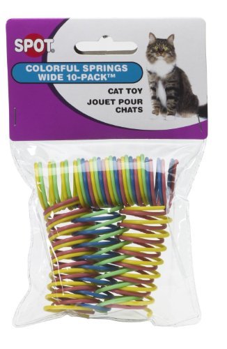 Ethical Colorful Springs (Pack of 2)