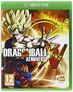 gioco xone dragonball xenoverse