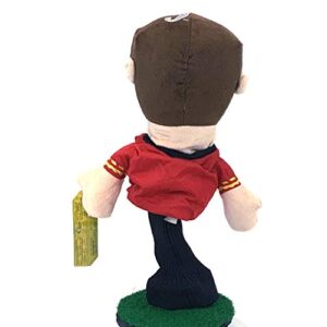 Creative Covers for Golf Star Trek Chief Engineer Scotty Club Head Covers