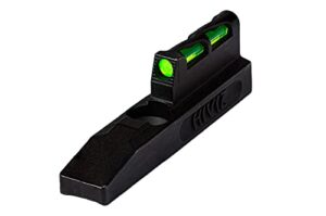 hiviz rg2245llw01 interchangeable front handgun sight for ruger 22/45 lite model