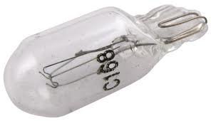 10 PACK Eiko - 168 Miniature Light Bulbs