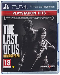 the last of us: remastered (ps4)