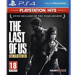 The Last of Us: Remastered (PS4)