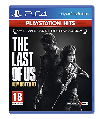 The Last of Us: Remastered (PS4)