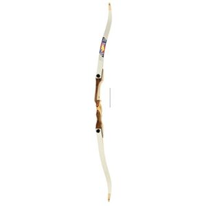 october mountain products adventure 2.0 68 in. recurve (rh - 38 lbs.)