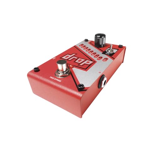 DigiTech DROP Compact Polyphonic Drop Tune Pitch-Shifter