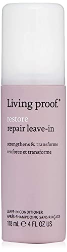 Living Proof Restore Repair Leave-In, New Formula