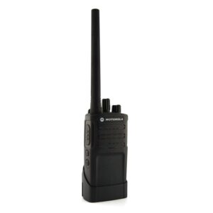 Motorola RMV2080 On-Site 8 Channel VHF Rugged Two-Way Business Radio with NOAA (Black) (Two Count)