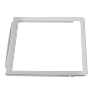 frigidaire 240599301 drawer cover frame