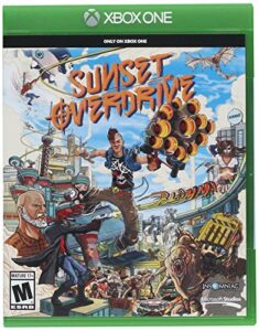 sunset overdrive