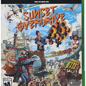 Sunset Overdrive