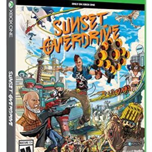 Sunset Overdrive