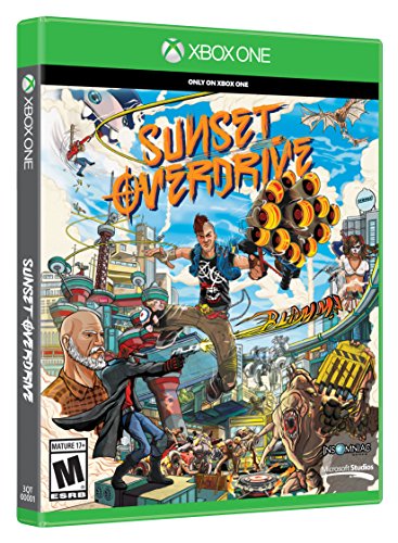 Sunset Overdrive