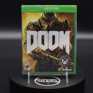 doom - xbox one