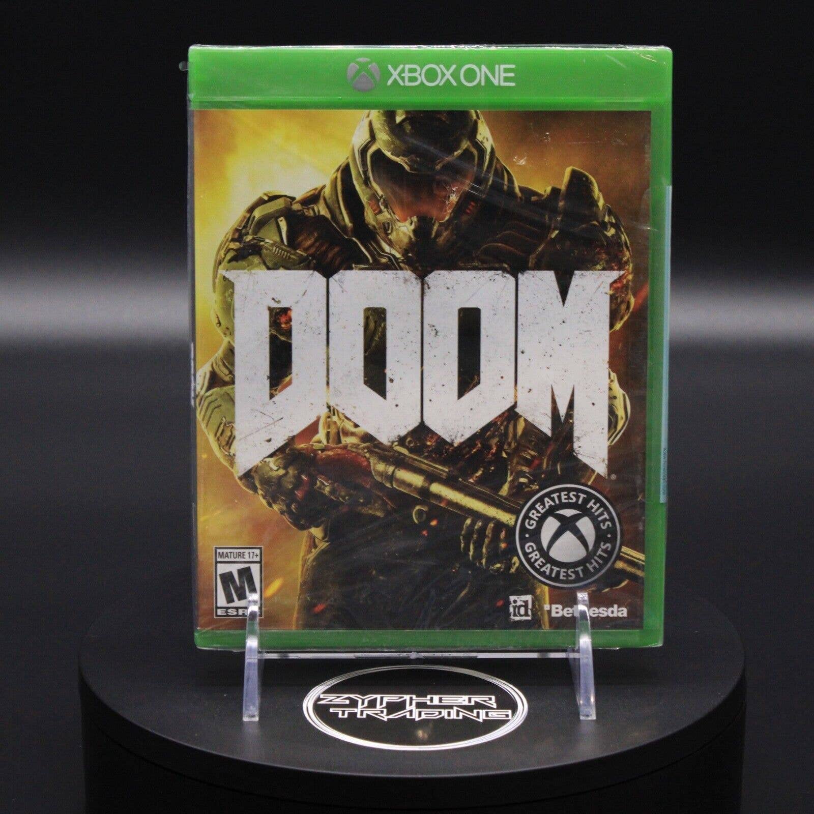 Doom - Xbox One