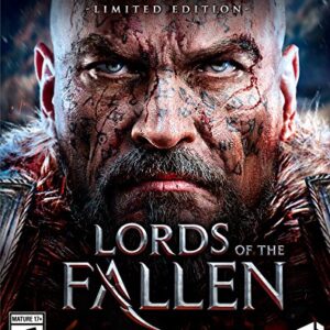 Lords of the Fallen - Xbox One : Limited Edition