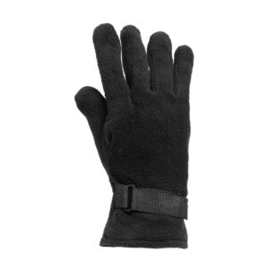 Yacht & Smith Value Pack of Unisex Warm Winter Fleece Gloves, Many Colors, Mens, Womens and Kids