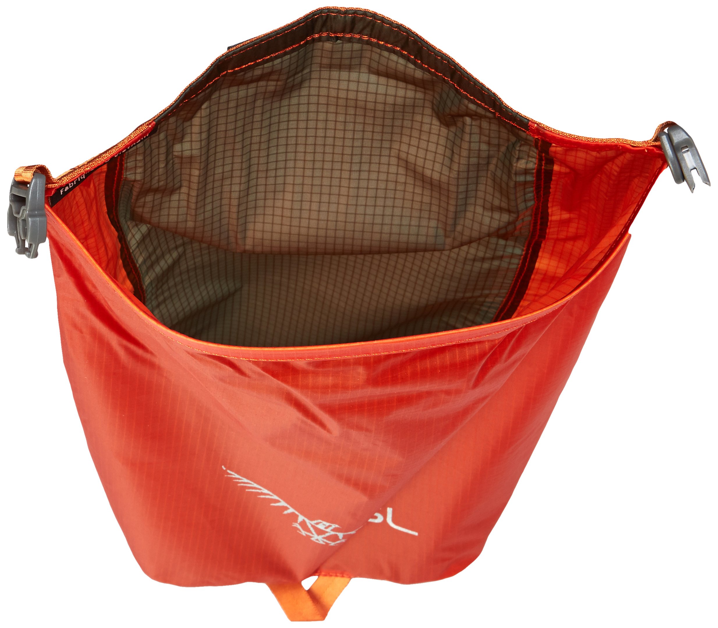 Osprey Ultralight 6L Waterproof Dry Sack, Poppy Orange