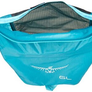 Osprey Ultralight 6L Waterproof Dry Sack, Tropic Teal