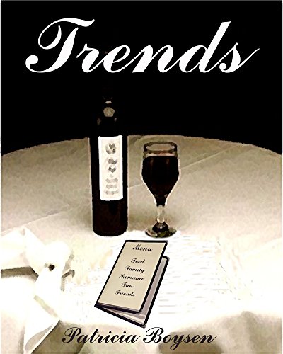 Trends (Carlucci Family Series Book 1)