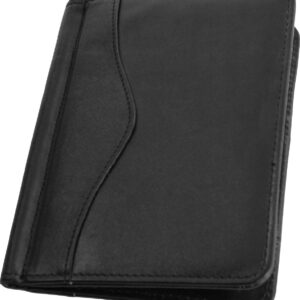 ProActive Sports G Score Golf 6 x 8 Synthetic Leather Scorecard Holder