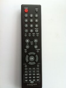 insignia combo dvd+tv remote control for ns-28dd310na15 ns-19ed200na14 ns-24ed200na14 ns-28ed200na14 ns-32dd200na14 ns-20ed310na15 ns-24ed310na15 ns-32dd310na15 lcd led tv