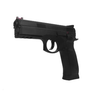 ASG CZ SP-01 Shadow .177 Caliber Steel BB Gun Air Pistol, Non-Blowback