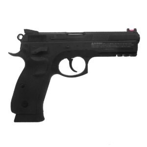 ASG CZ SP-01 Shadow .177 Caliber Steel BB Gun Air Pistol, Non-Blowback