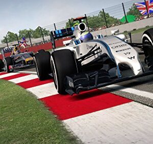 F1 2014 (Formula 1) - PlayStation 3