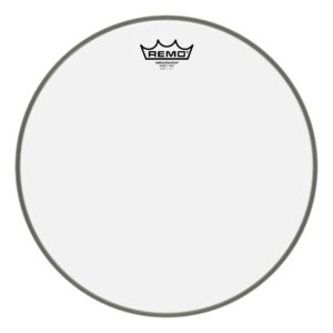 Remo SA0314-00 14-Inch Clear Ambassador Snare Drumhead