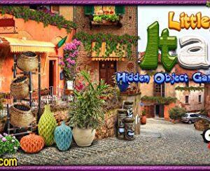 Little Italy - Hidden Object Games [Download]