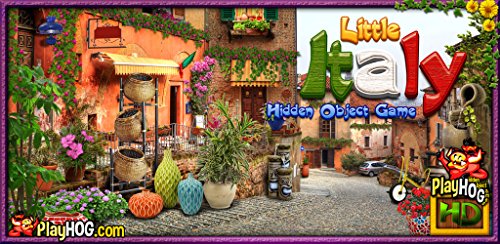 Little Italy - Hidden Object Games [Download]