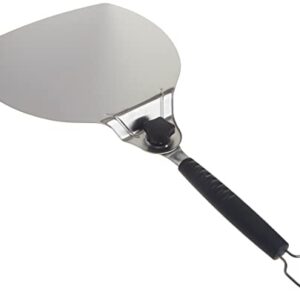 Weber Original Pizza Paddle, One Size, Stainless Steel