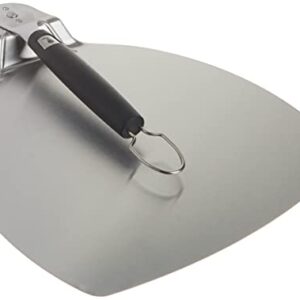 Weber Original Pizza Paddle, One Size, Stainless Steel